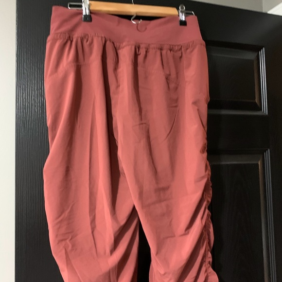 Athlete lined pants - Picture 3 of 3